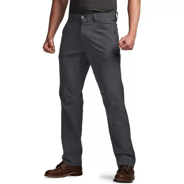 Spectre Pants Charcoal