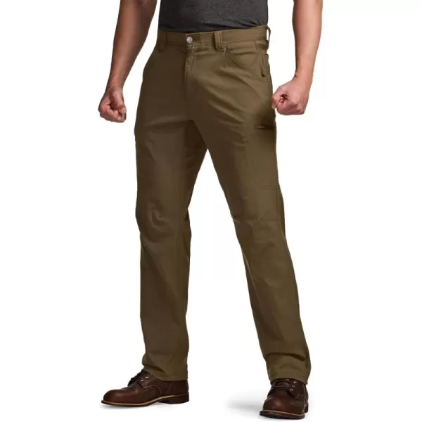 Spectre Pants Walnut