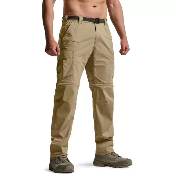 Runyon Cargo With Belt Dune Khaki