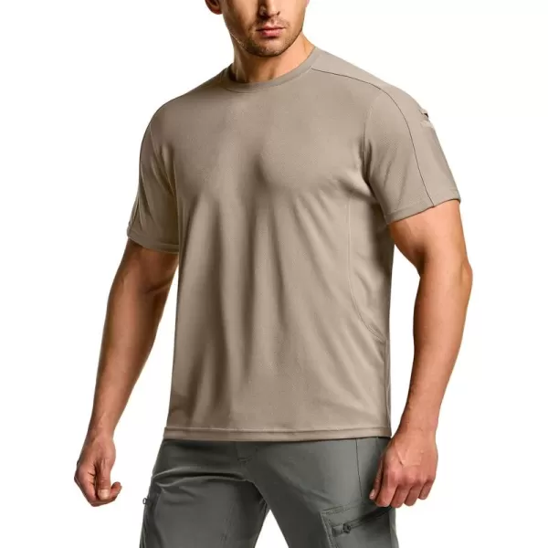 Frost Pro Crewneck Khaki