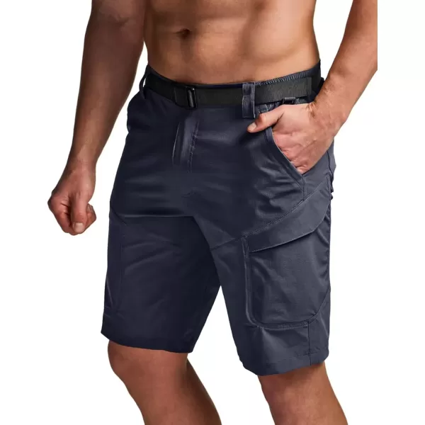 Shenandoah Shorts Navy