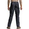 imageCQR Mens Flex Stretch Tactical Pants Water Resistant Ripstop Cargo Pants Lightweight EDC Outdoor Work Hiking PantsIntense Operator Navy