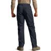 imageCQR Mens Flex Stretch Tactical Pants Water Resistant Ripstop Cargo Pants Lightweight EDC Outdoor Work Hiking PantsTacstretch Operator Navy