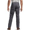 imageCQR Mens Motion Utility Casual Pants Regular Fit Lightweight Work Pants Water Resistant Outdoor Stretch Pants with PocketsVenture Charcoal