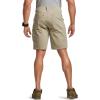 imageCQR Mens Stretch Utility Shorts Lightweight Quick Dry Casual Shorts Hiking Golf Cargo Shorts with Zipper PocketsSedona Desert Sand