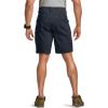 imageCQR Mens Stretch Utility Shorts Lightweight Quick Dry Casual Shorts Hiking Golf Cargo Shorts with Zipper PocketsSedona Operator Navy