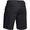 imageCQR Mens Stretch Utility Shorts Lightweight Quick Dry Casual Shorts Hiking Golf Cargo Shorts with Zipper PocketsSedona Shorts Carbon Black