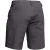 imageCQR Mens Stretch Utility Shorts Lightweight Quick Dry Casual Shorts Hiking Golf Cargo Shorts with Zipper PocketsSedona Shorts Charcoal