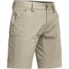 imageCQR Mens Stretch Utility Shorts Lightweight Quick Dry Casual Shorts Hiking Golf Cargo Shorts with Zipper PocketsSedona Shorts Desert Sand