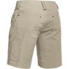 imageCQR Mens Stretch Utility Shorts Lightweight Quick Dry Casual Shorts Hiking Golf Cargo Shorts with Zipper PocketsSedona Shorts Desert Sand