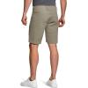 imageCQR Mens Stretch Utility Shorts Lightweight Quick Dry Casual Shorts Hiking Golf Cargo Shorts with Zipper PocketsSedona Shorts Tan