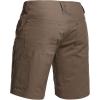 imageCQR Mens Stretch Utility Shorts Lightweight Quick Dry Casual Shorts Hiking Golf Cargo Shorts with Zipper PocketsSedona Shorts Tundra