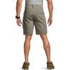 imageCQR Mens Stretch Utility Shorts Lightweight Quick Dry Casual Shorts Hiking Golf Cargo Shorts with Zipper PocketsSedona Tan