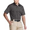 Button Up Commander Charcoal