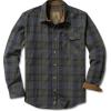 Plaid Amazon Grey