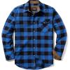 Plaid Classic Blue