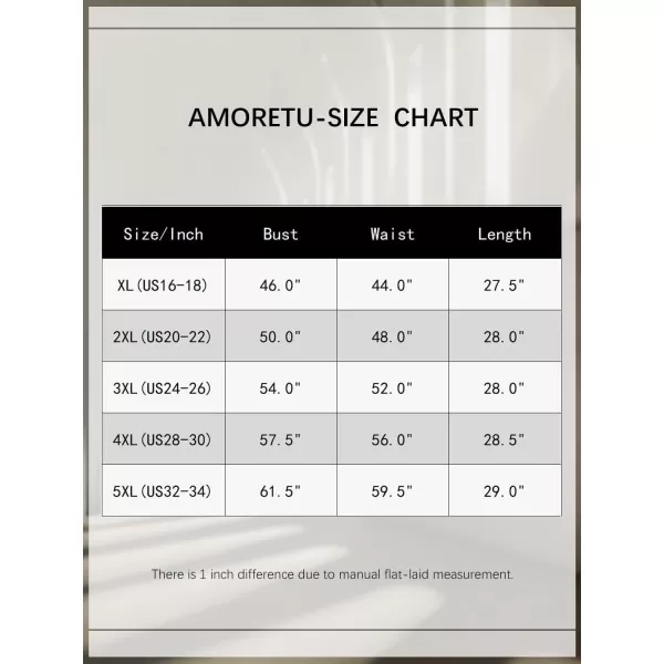 Amoretu Womens Plus Size Tops VNeck Long Sleeve Tshirt Casual BlouseGreen