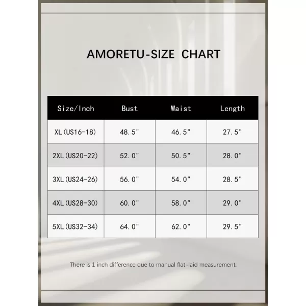 Amoretu Womens Plus Size Tops VNeck Short Sleeve Tshirt Casual BlouseRed