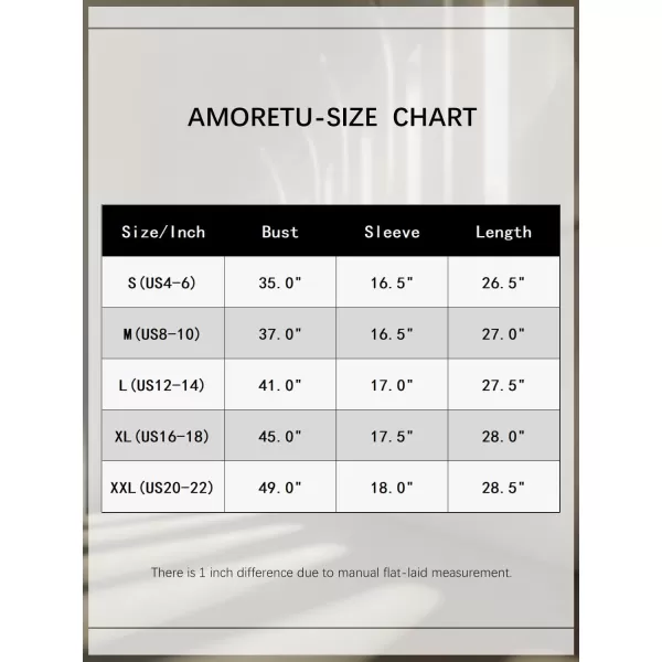 Amoretu Womens Long Tunic Tops 34 Sleeve Shirts Boat Neck TeesWhite