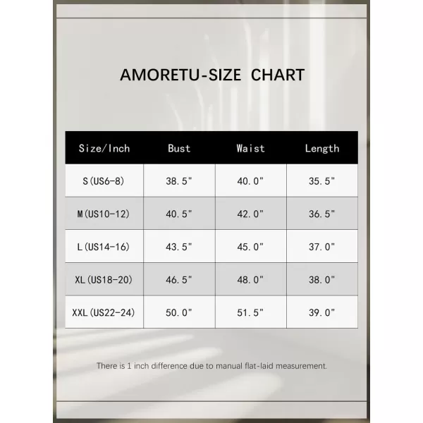 Amoretu Womens Shirt Dresses Long Sleeve Button up Work Dress with PocketsRed