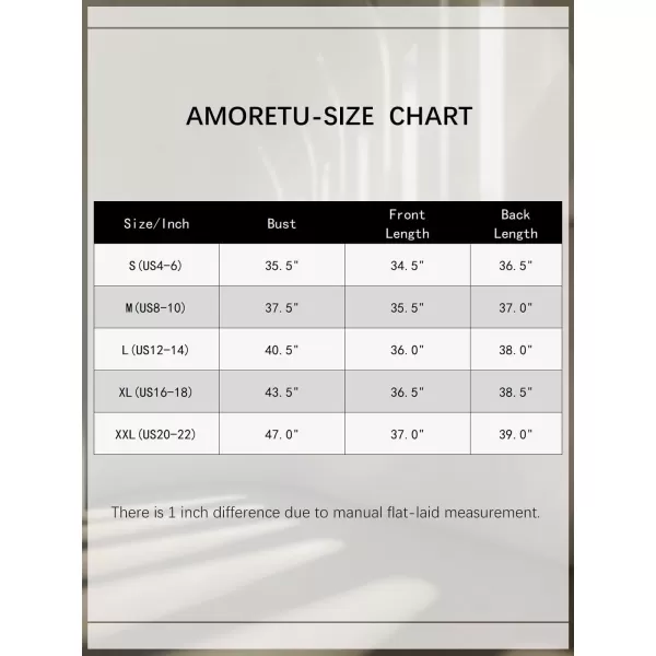 Amoretu Womens Summer Sleeveless Dresses Casual Tunic Ruffle Shift Mini DressBurgundy