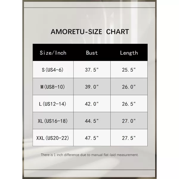 imageAmoretu Women Summer Tops V Neck Short Sleeve T Shirts Casual Loose Basic Tee ShirtWhite