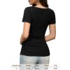imageAmoretu Womens Ruched Sweetheart Tops Short Sleeve Fitted Going Out Summer ShirtsBlack