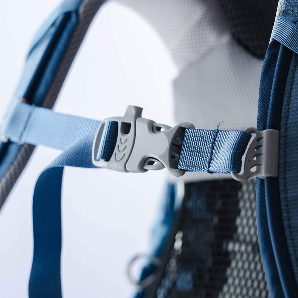 Osprey Ace Kids Backpacking BackpackBlue Hills