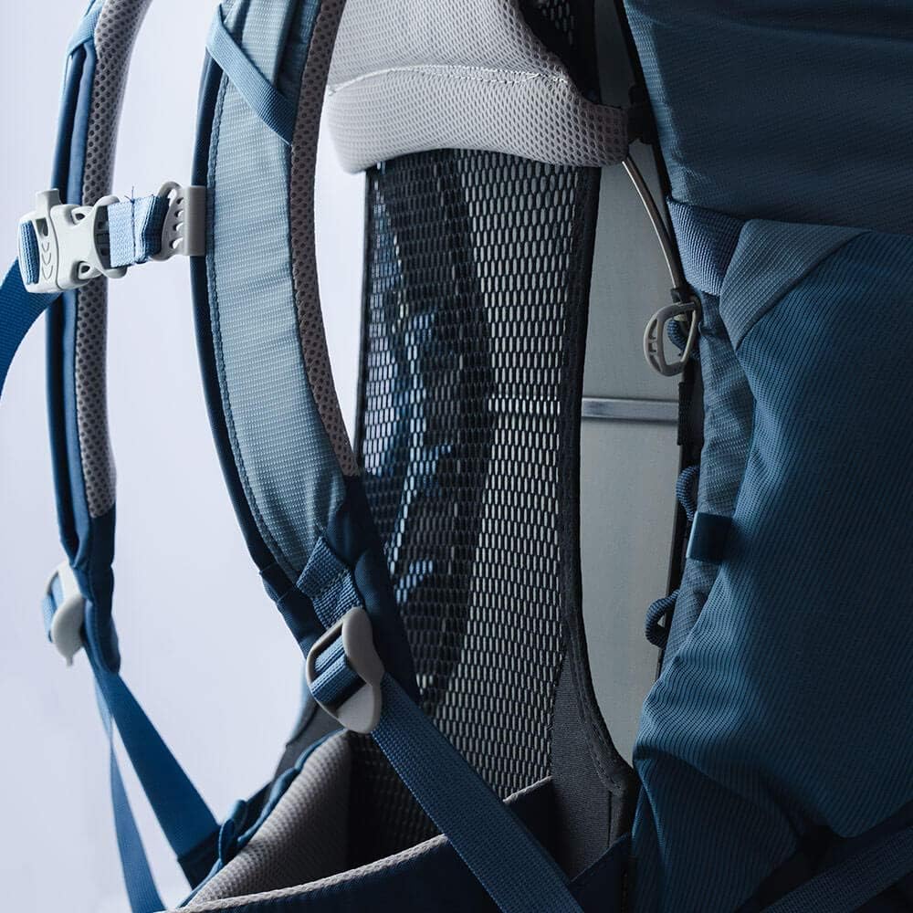 Osprey Ace Kids Backpacking BackpackBlue Hills