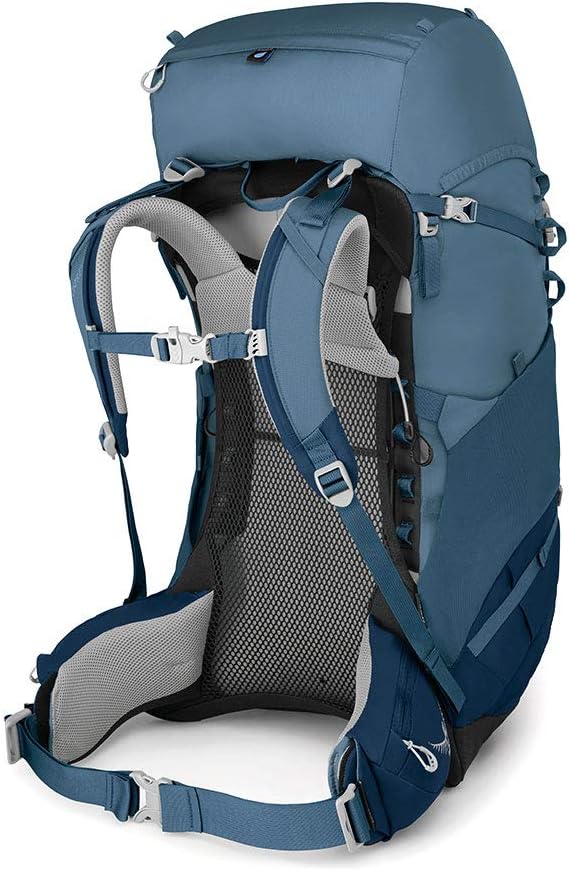 Osprey Ace Kids Backpacking BackpackBlue Hills