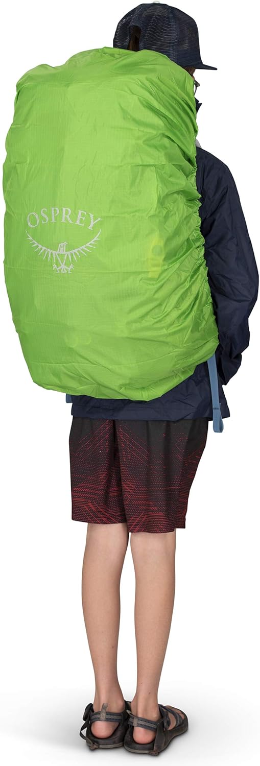 Osprey Ace Kids Backpacking BackpackOrange Sunset