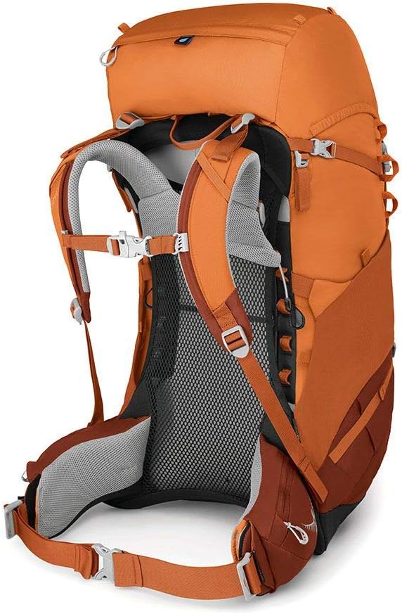 Osprey Ace Kids Backpacking BackpackOrange Sunset