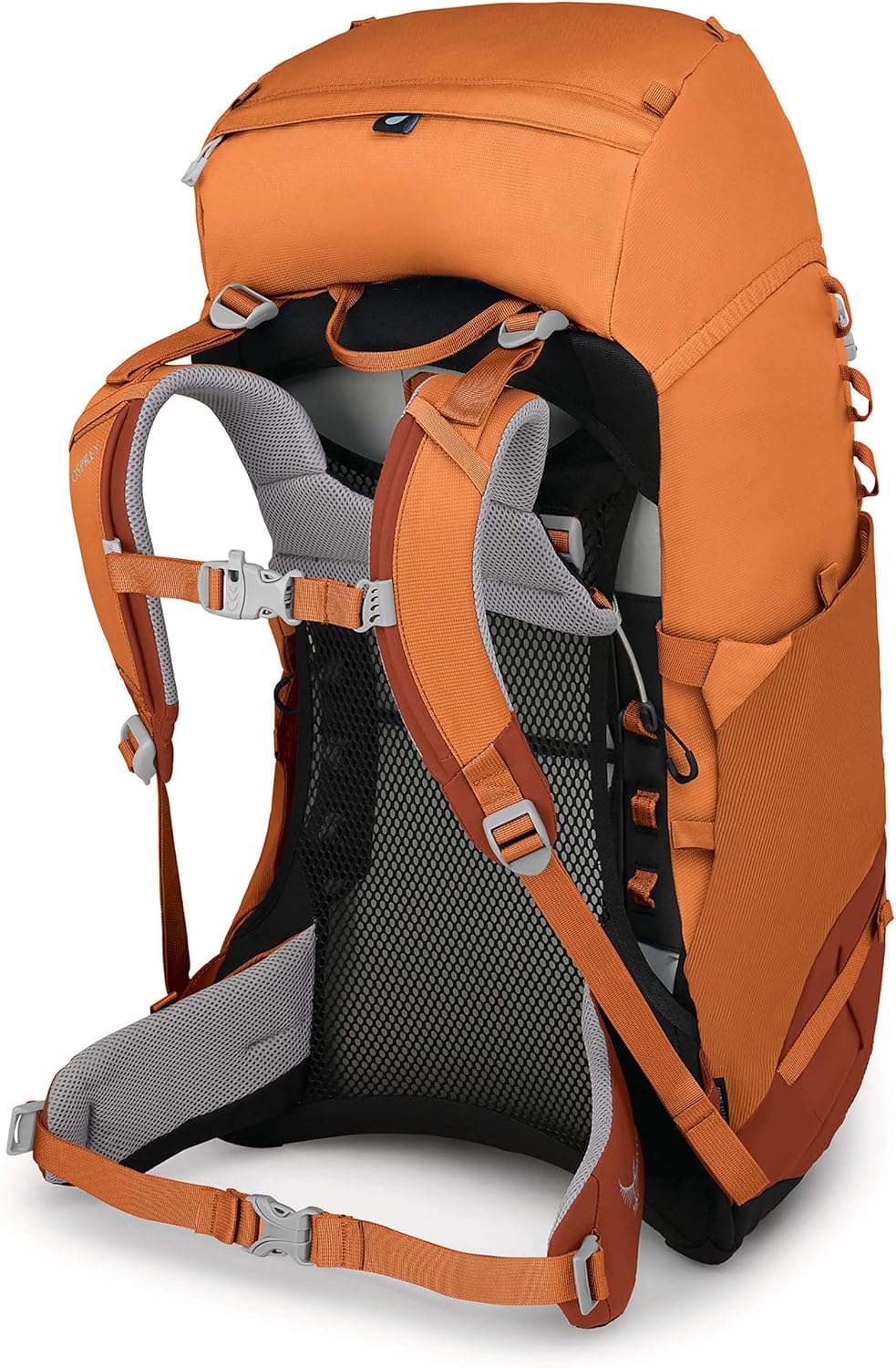 Osprey Ace Kids Backpacking BackpackOrange Sunset