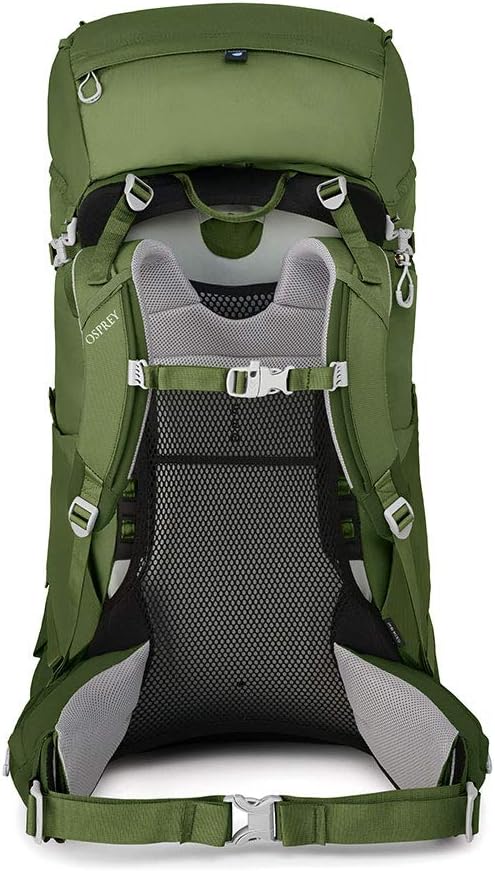 Osprey Ace Kids Backpacking BackpackVenture Green
