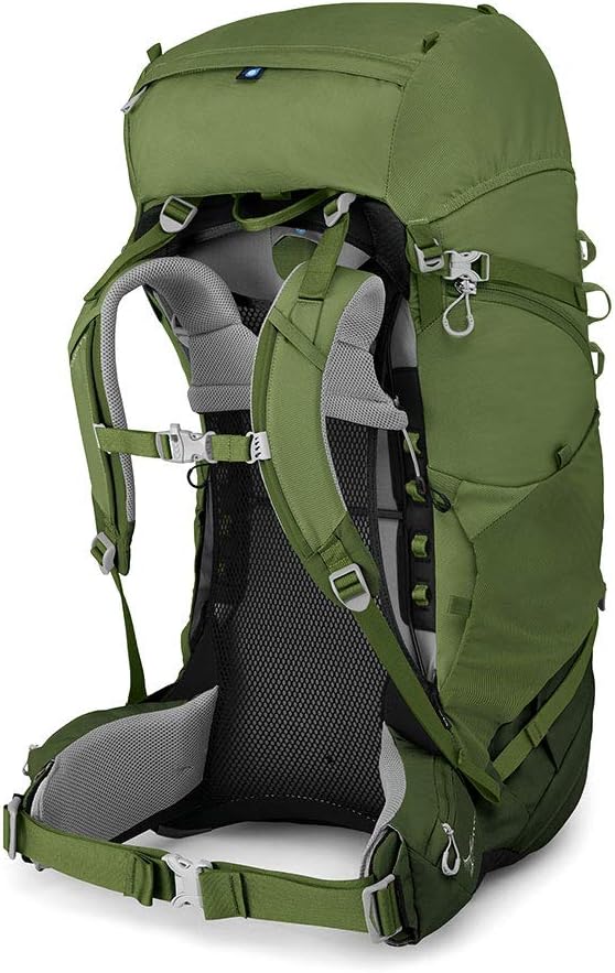 Osprey Ace Kids Backpacking BackpackVenture Green