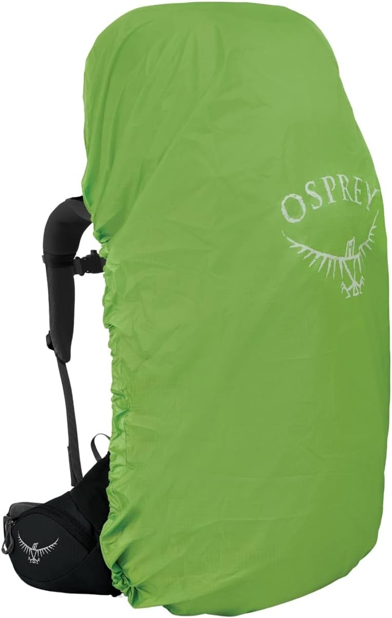 Osprey Aether 65 Mens Backpacking BackpackDeep Water Blue