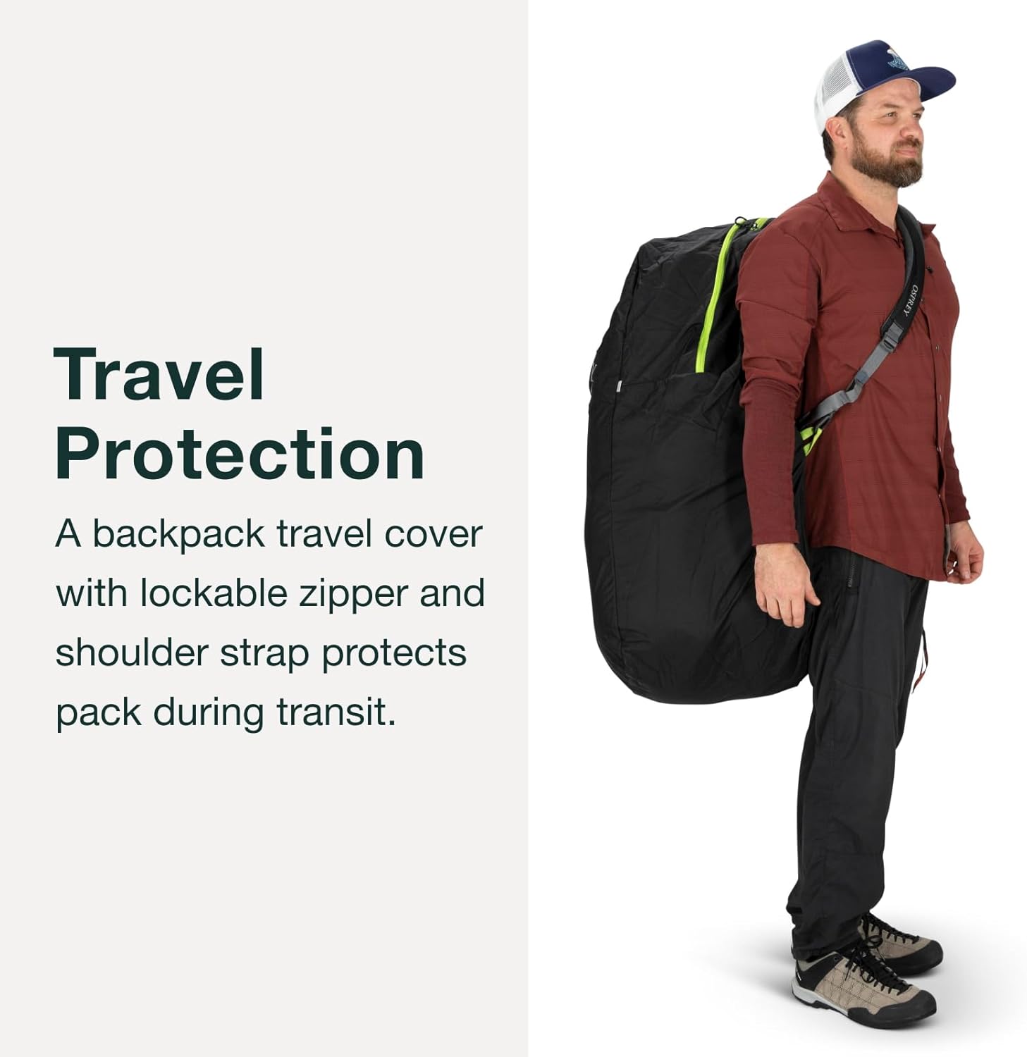 Osprey Airporter Protector for BackpackSmall