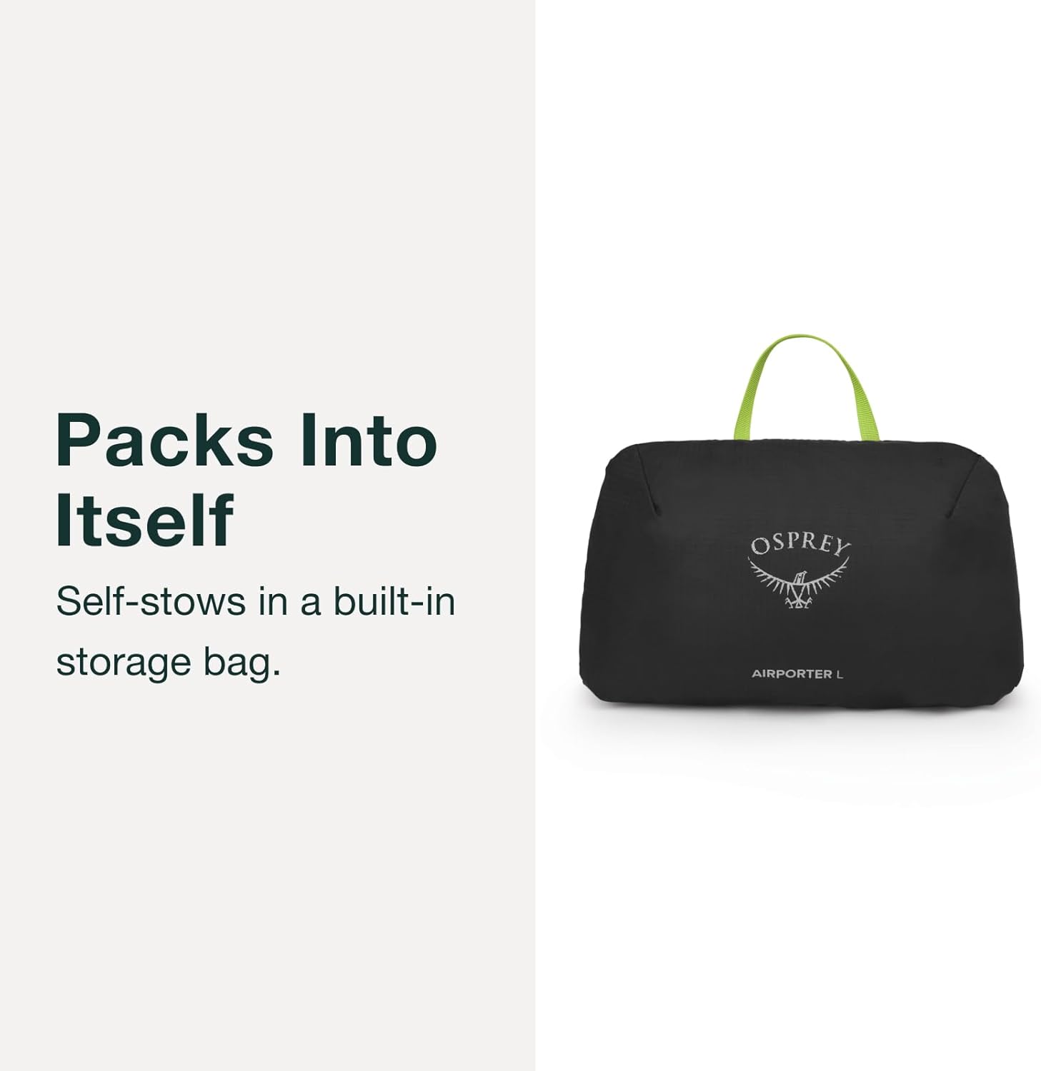 Osprey Airporter Protector for BackpackSmall