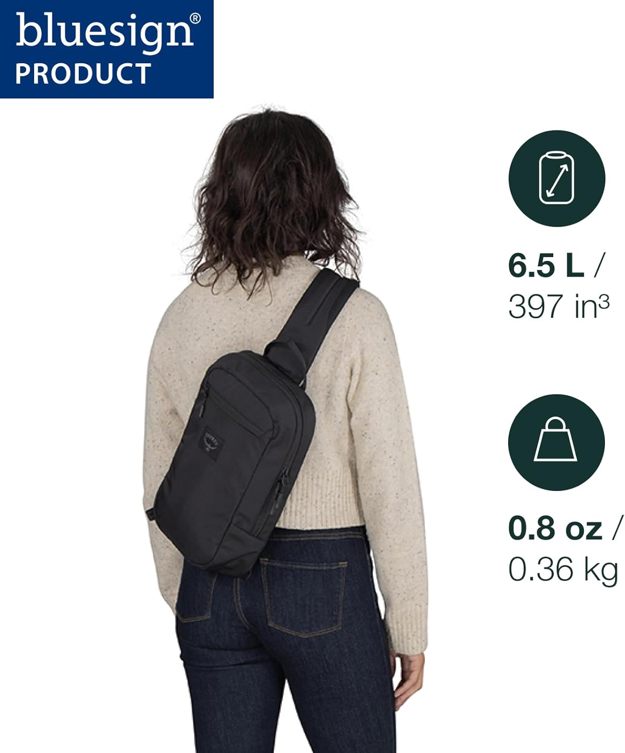 Osprey Aoede SlingTan Concrete