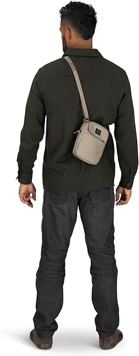 Osprey Aoede Small Crossbody BagTan Concrete