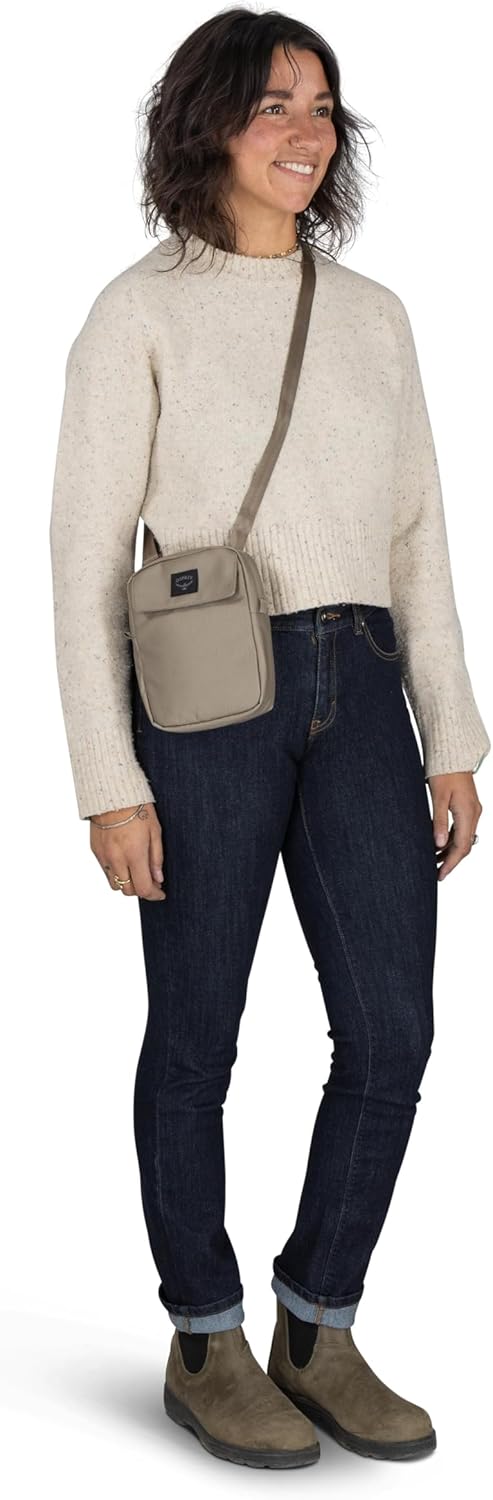 Osprey Aoede Small Crossbody BagTan Concrete