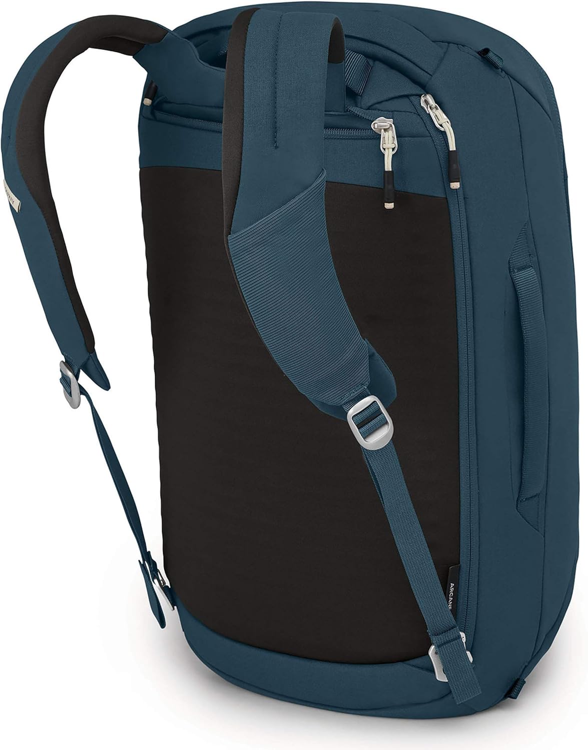Osprey Arcane Everyday Duffel Backpack BlackStargazer Blue