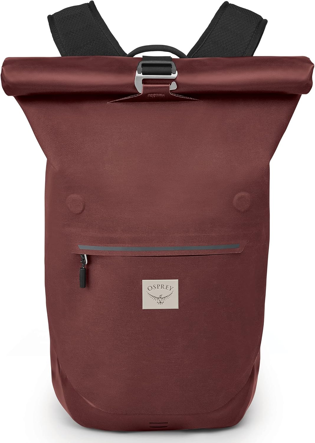 Osprey Arcane Roll Top 18L Waterproof Laptop Backpack Acorn RedAcorn Red