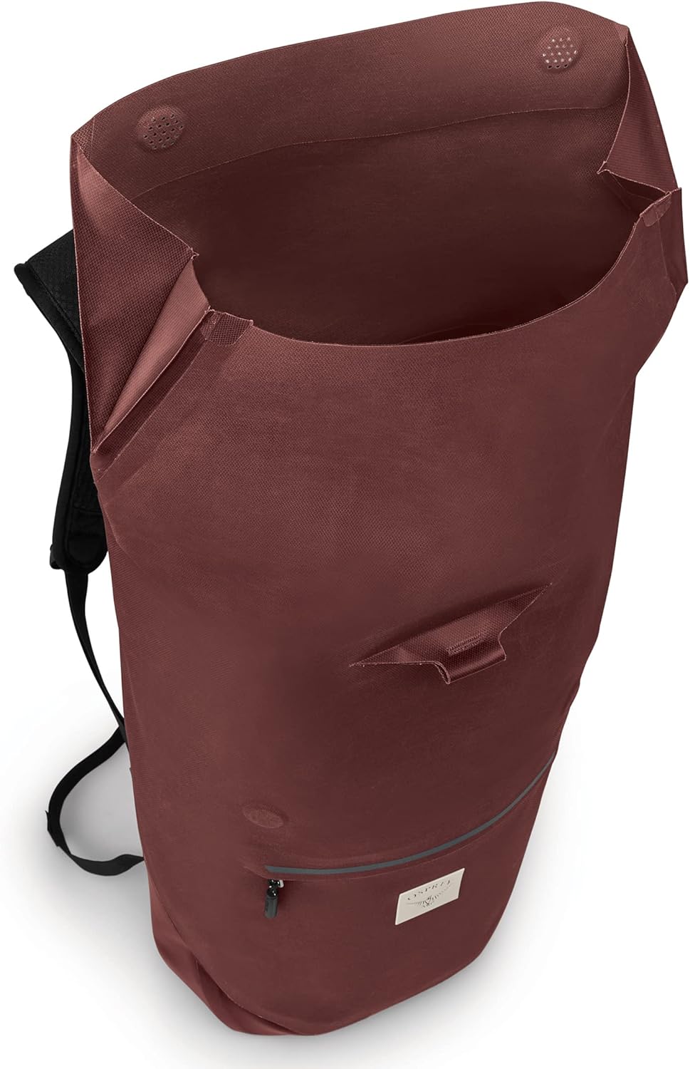 Osprey Arcane Roll Top 18L Waterproof Laptop Backpack Acorn RedAcorn Red