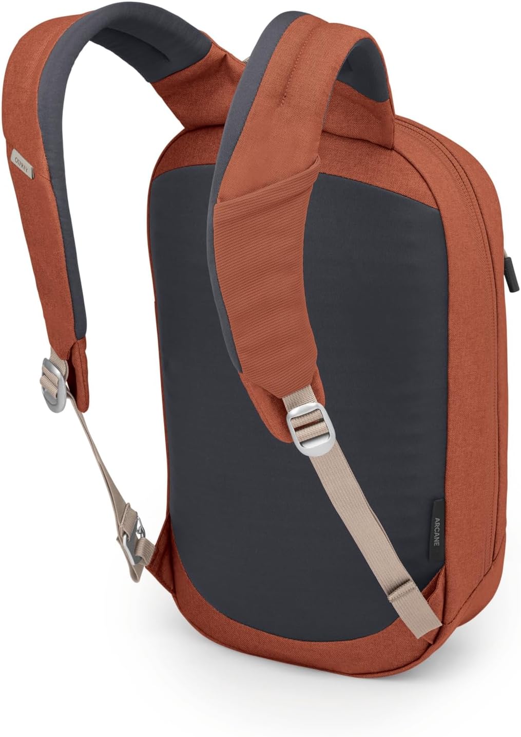 Osprey Arcane Small Day Commuter Backpack Porcelain Orange HeatherPorcelain Orange Heather
