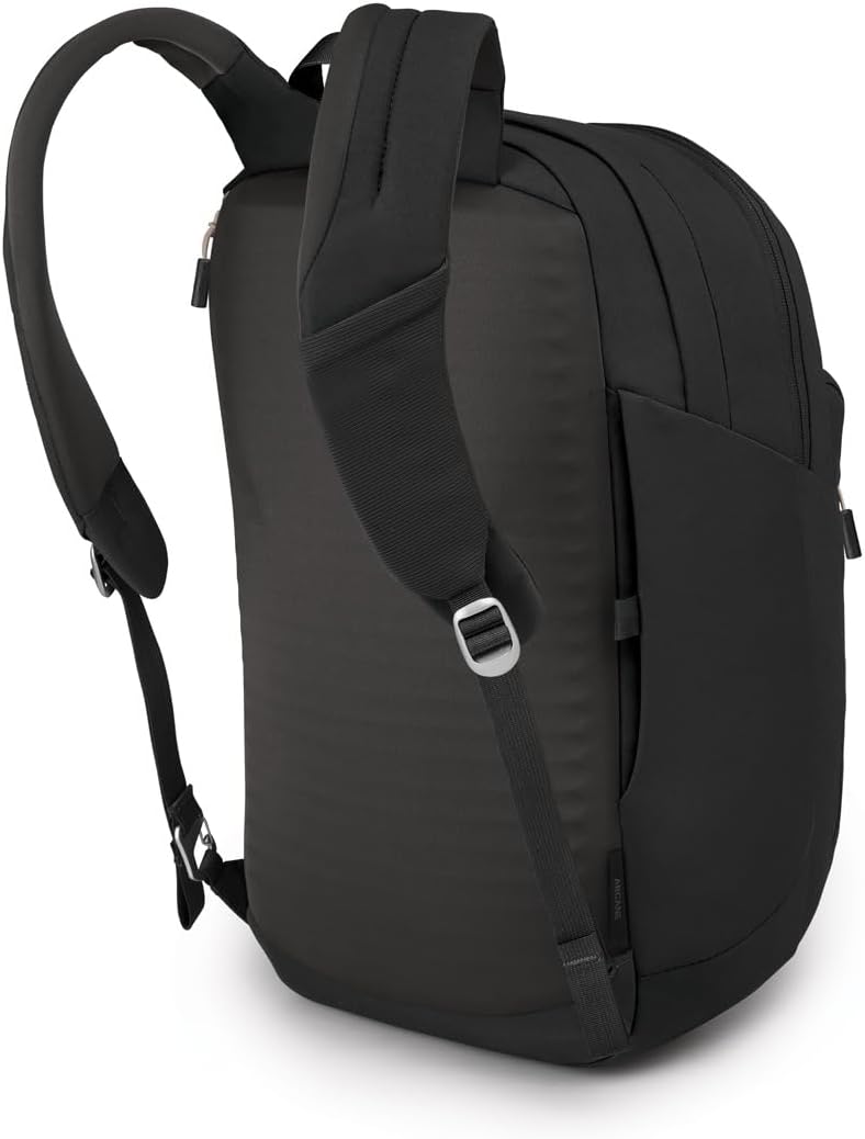 Osprey Arcane XL Day Commuter Backpack Earl GreySandy Grey HeatherBlack