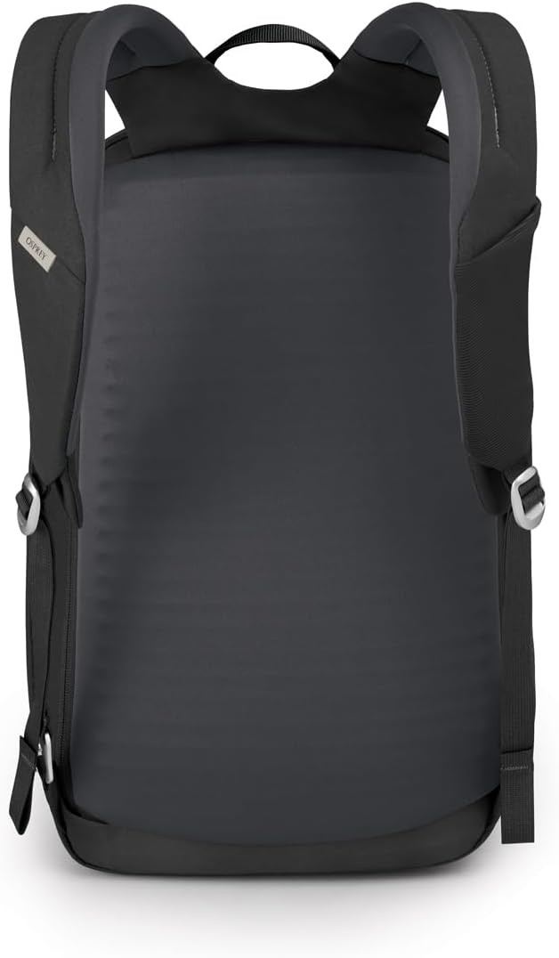 Osprey Arcane XL Day Commuter Backpack Earl GreySandy Grey HeatherBlack