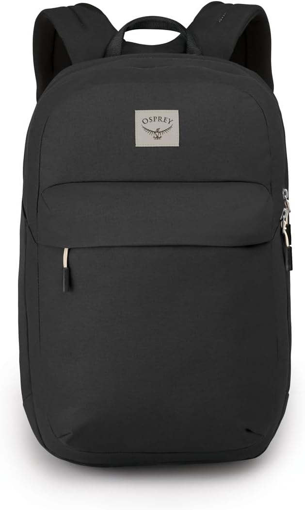Osprey Arcane XL Day Commuter Backpack Earl GreySandy Grey HeatherBlack