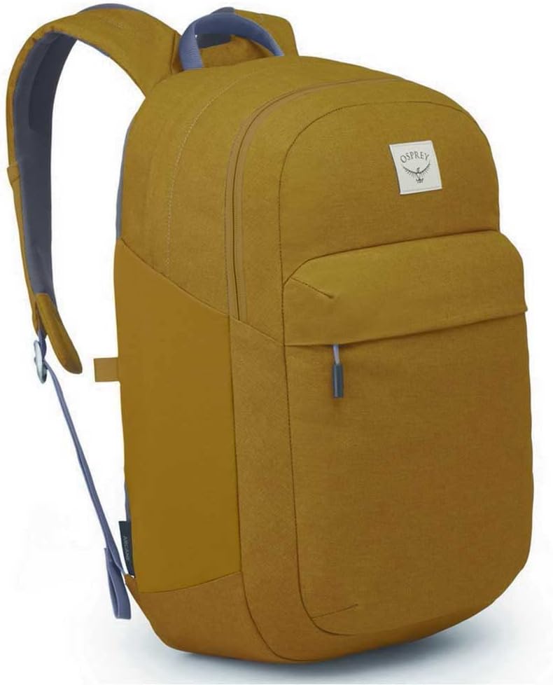Osprey Arcane XL Day Commuter Backpack Earl GreySandy Grey HeatherBrindle Brown Heather