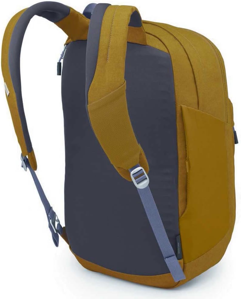 Osprey Arcane XL Day Commuter Backpack Earl GreySandy Grey HeatherBrindle Brown Heather